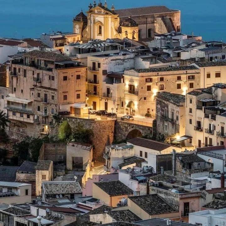 Domus Federiciana Hotel Castellammare del Golfo Exterior photo