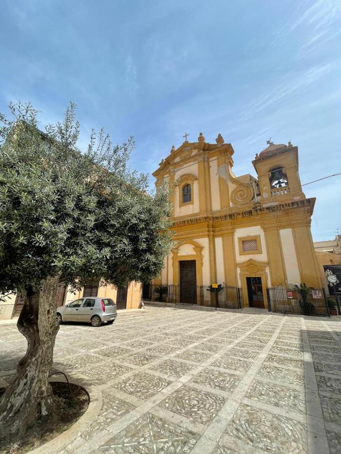 Domus Federiciana Hotel Castellammare del Golfo Exterior photo