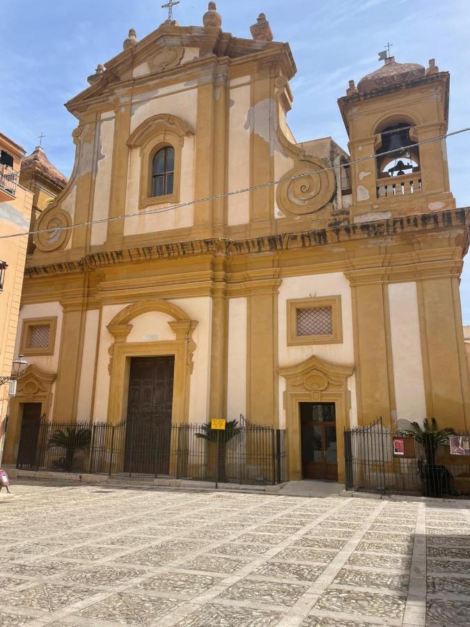 Domus Federiciana Hotel Castellammare del Golfo Exterior photo
